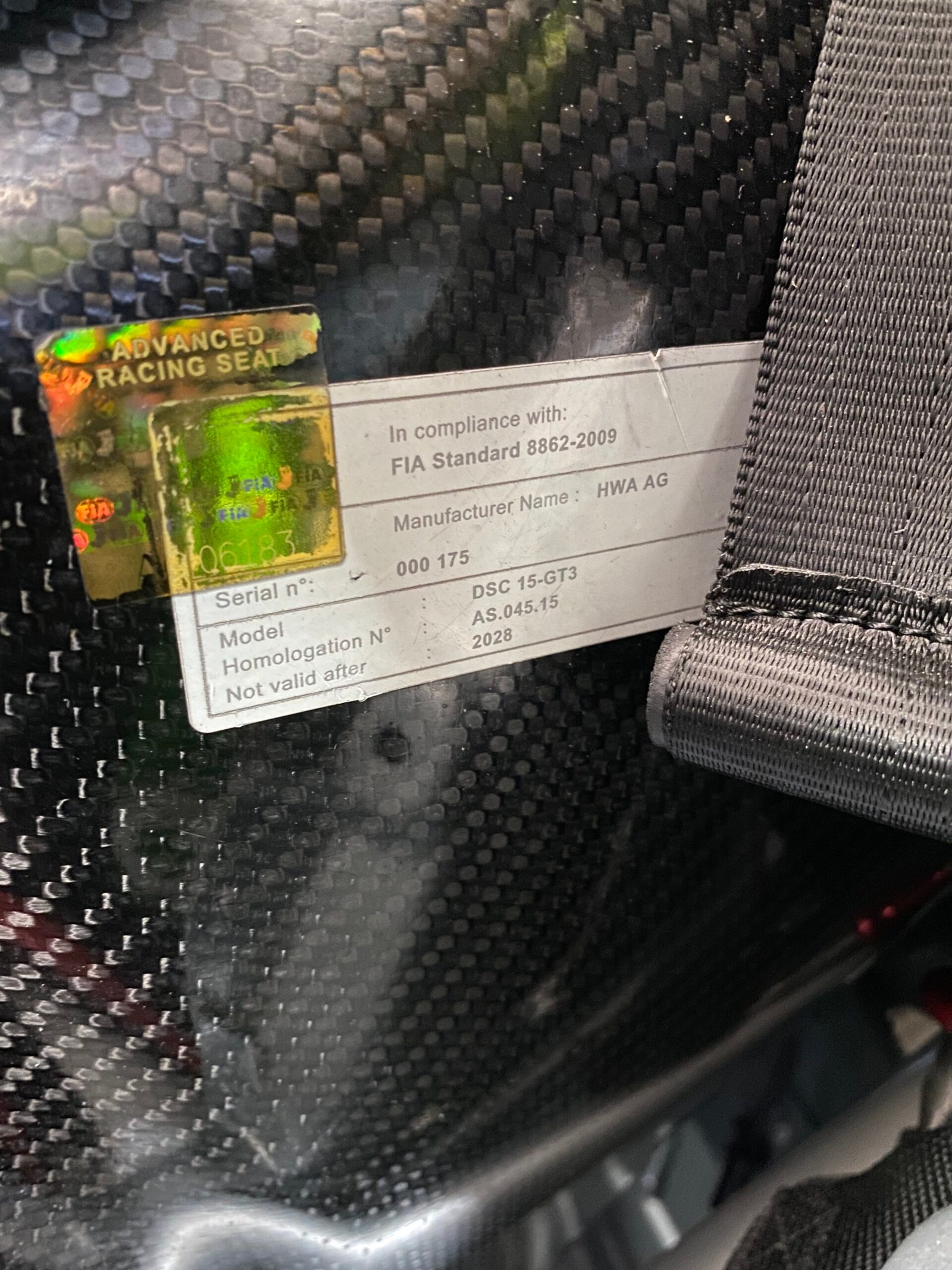 Mercedes-AMG GT4 (2018) – EVO MY2020 Kit
