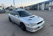 Subaru Impreza GC8 coupe Type R