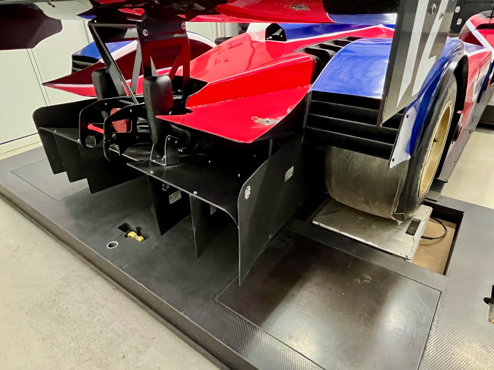 Prototype CMS 04 Honda Mugen 2500cc 352hp 1 of 1 for collection