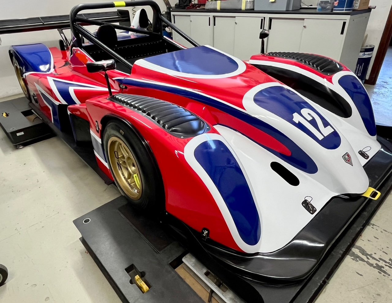 Prototype CMS 04 Honda Mugen 2500cc 352hp 1 of 1 for collection