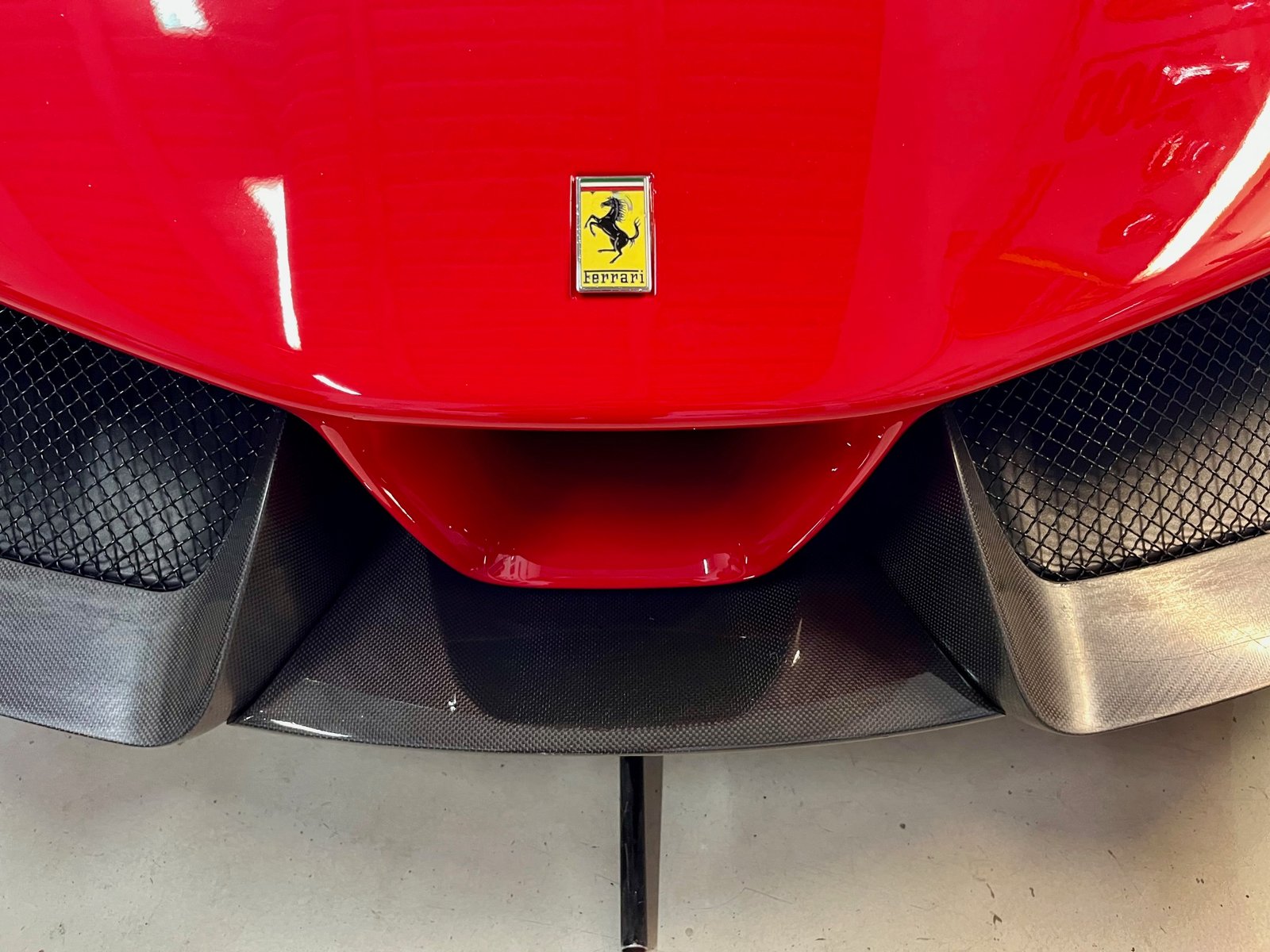 Ferrari 488 Challenge EVO 6350km 2021