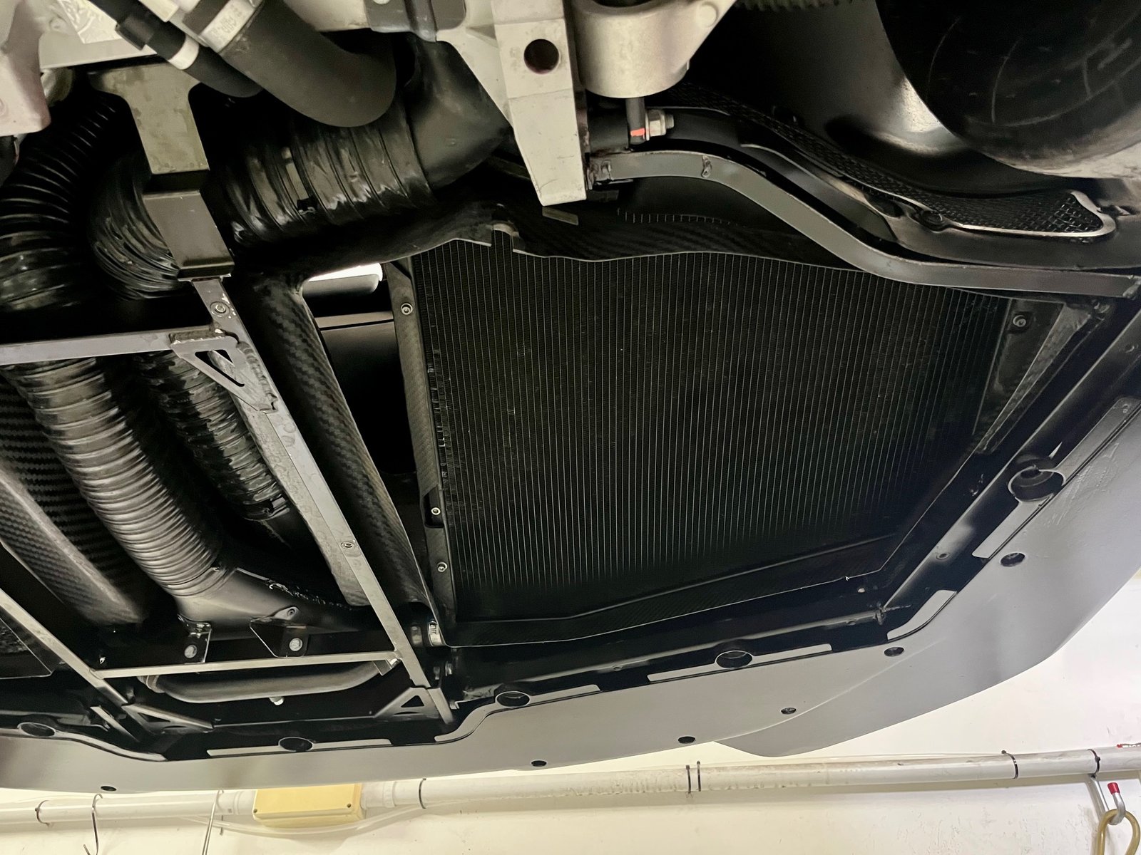 Ferrari 488 Challenge EVO 6350km 2021