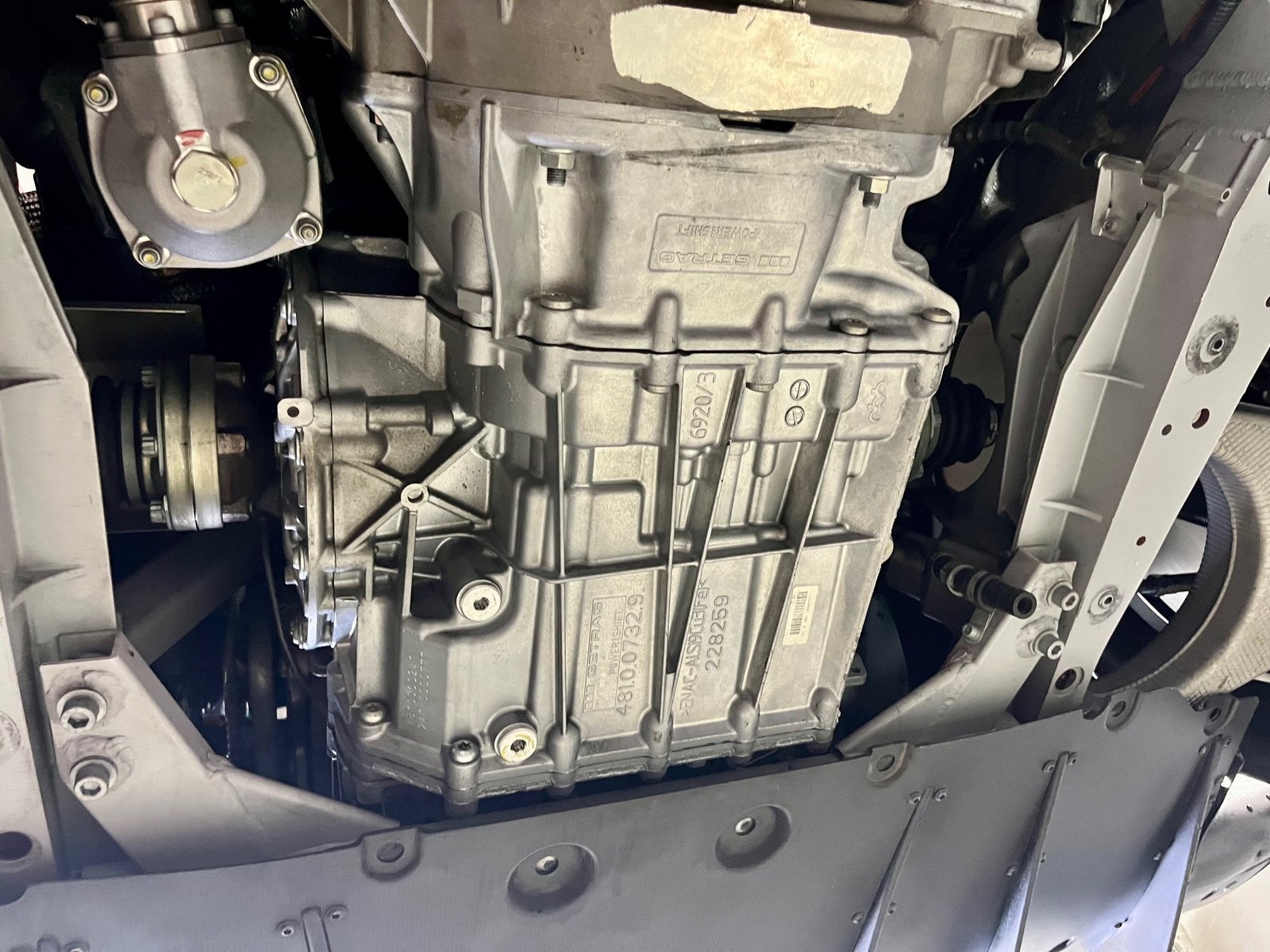 Ferrari 488 Challenge EVO 6350km 2021