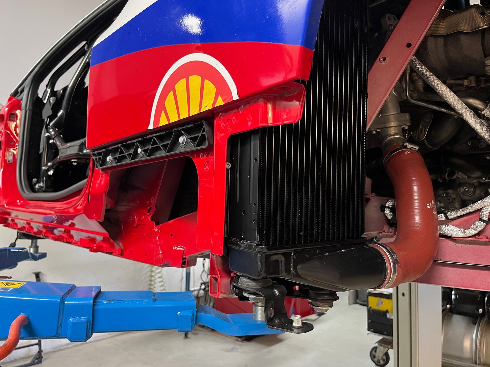 Ferrari 488 Challenge EVO 6950km 2022