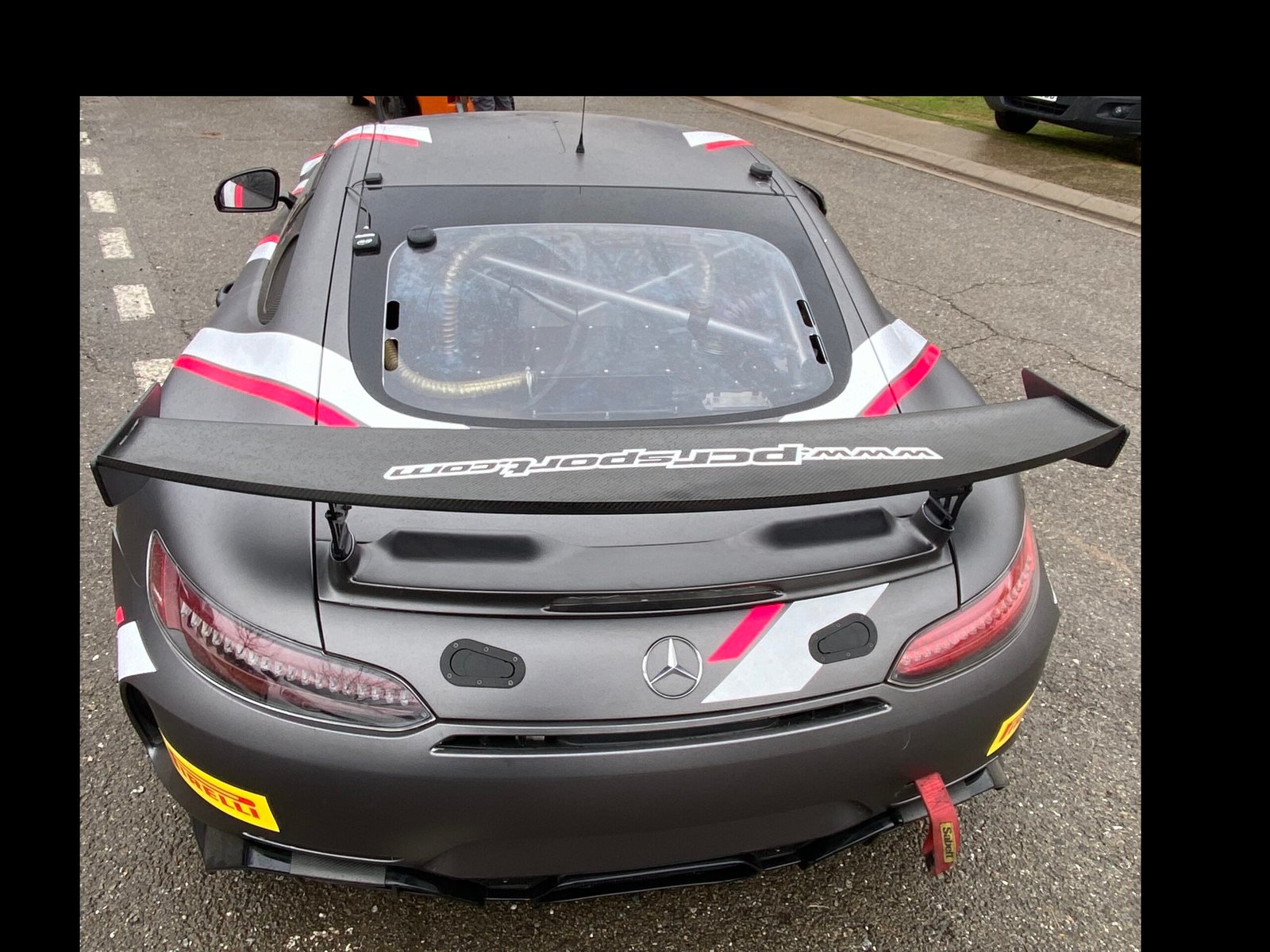 Mercedes-AMG GT4 (2018) – EVO MY2020 Kit