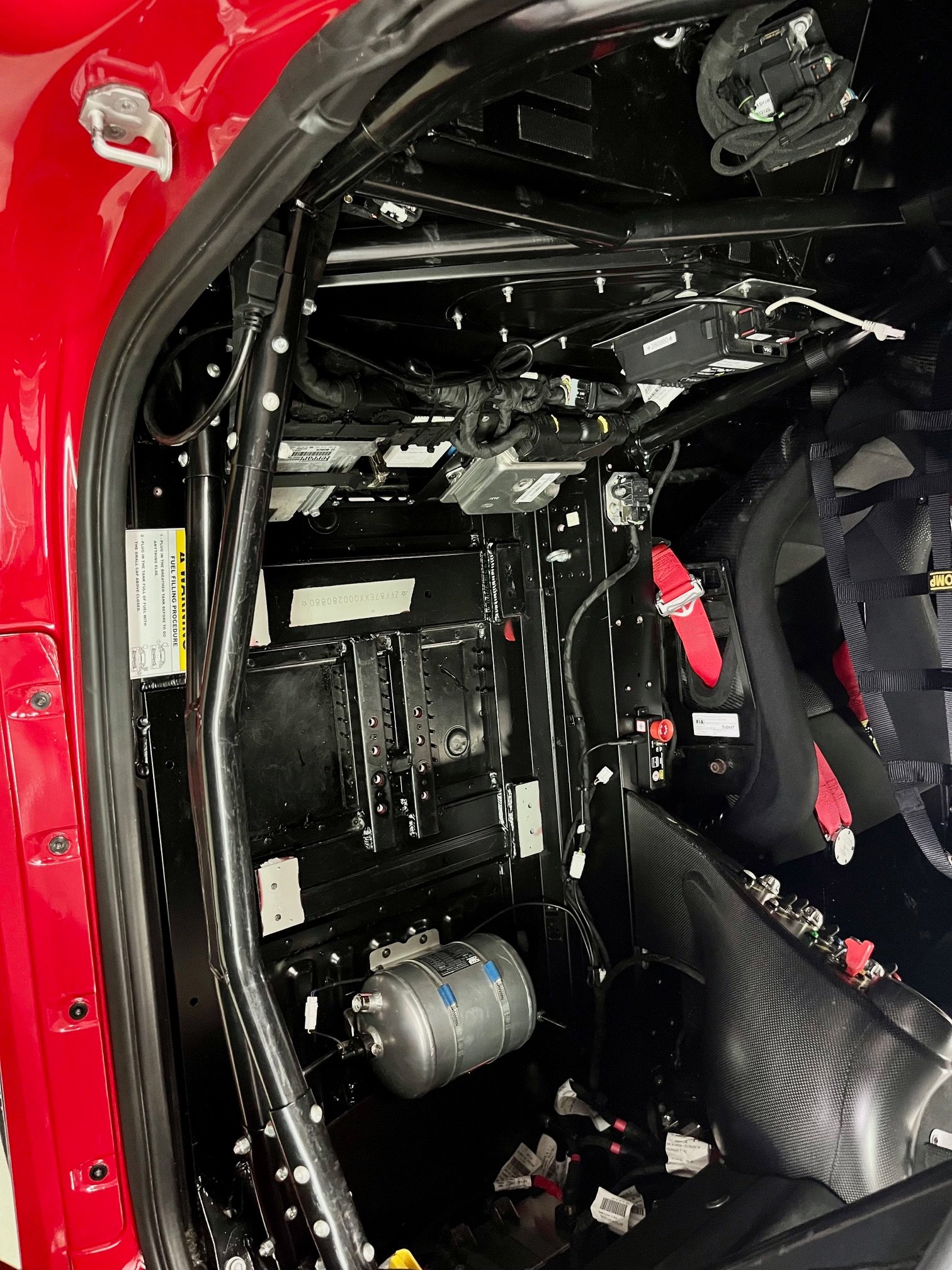 Ferrari 488 Challenge EVO 6950km 2022