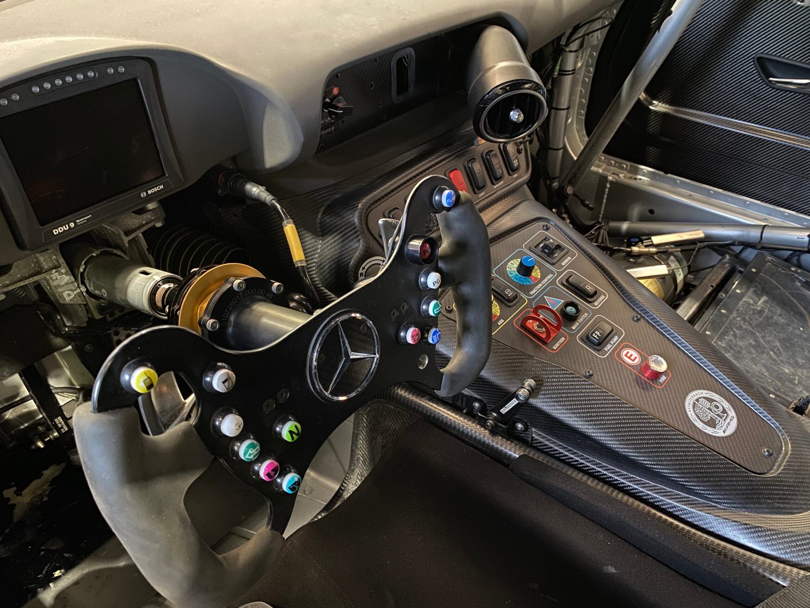 Mercedes-AMG GT4 (2018) – EVO MY2020 Kit