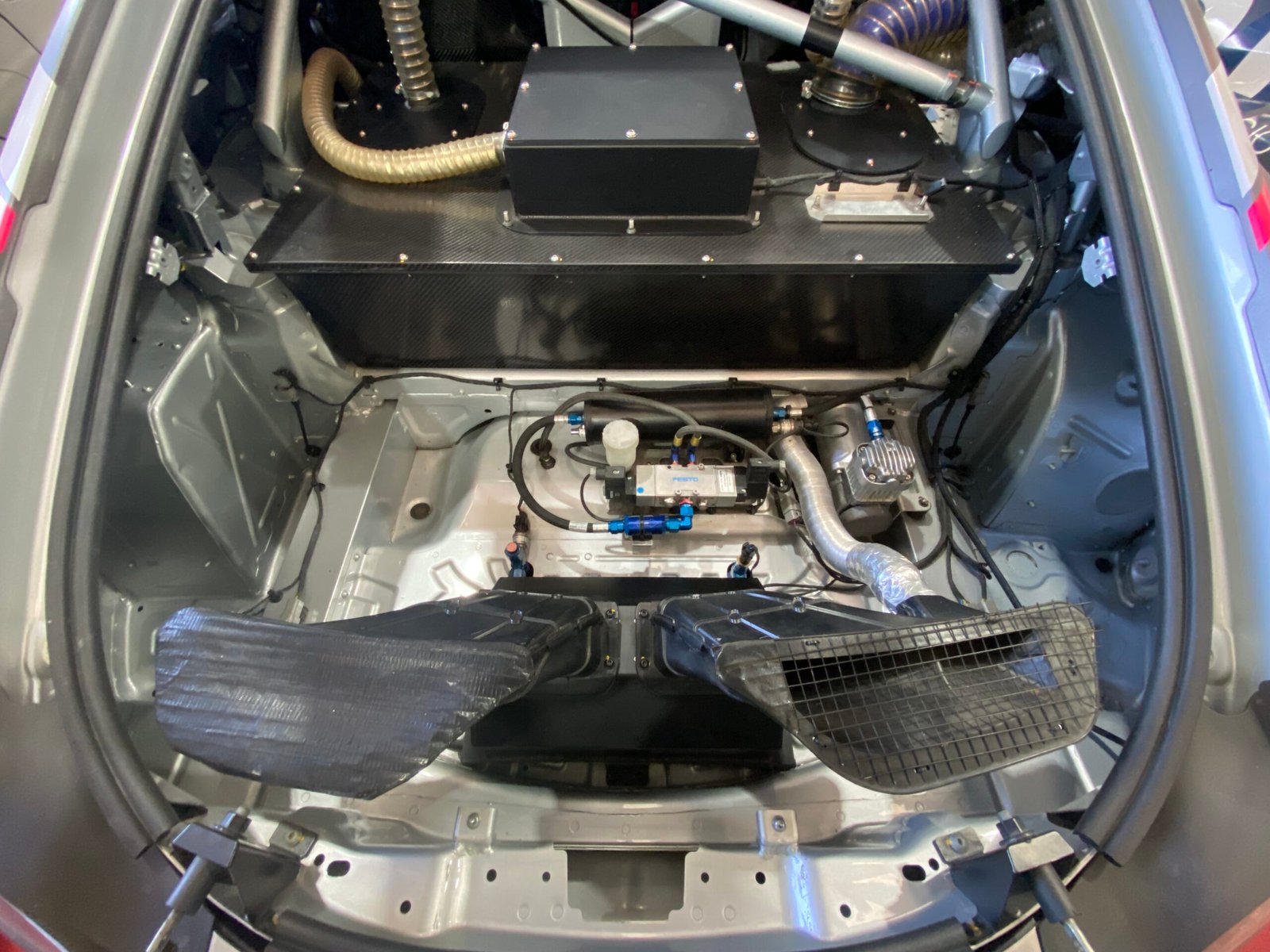 Mercedes-AMG GT4 (2018) – EVO MY2020 Kit