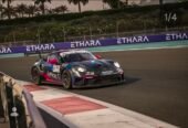 2 X Porsche 992 Cup Cars