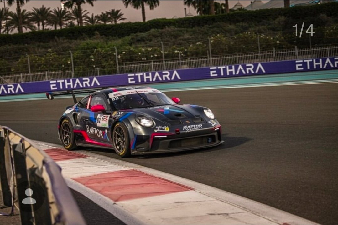 2 X Porsche 992 Cup Cars