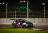 2 X Porsche 992 Cup Cars
