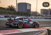 2 X Porsche 992 Cup Cars