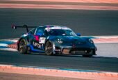 2 X Porsche 992 Cup Cars