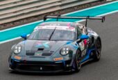 2 X Porsche 992 Cup Cars