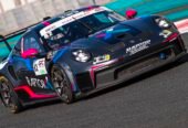 2 X Porsche 992 Cup Cars