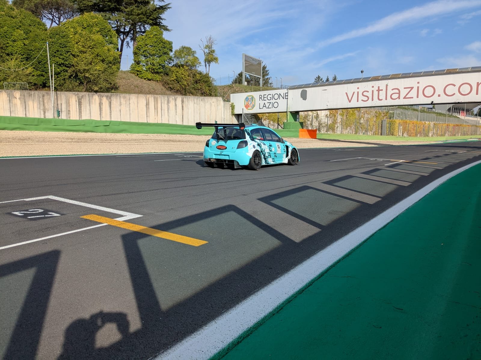 Renault CLIO Proto TURBO 2000cc 500hp