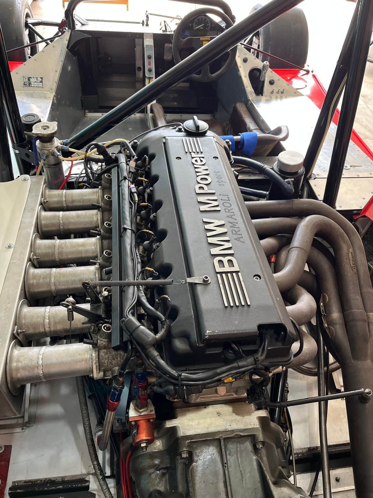 Osella PA20/S Bmw 3000cc Armaroli 390hp 1996