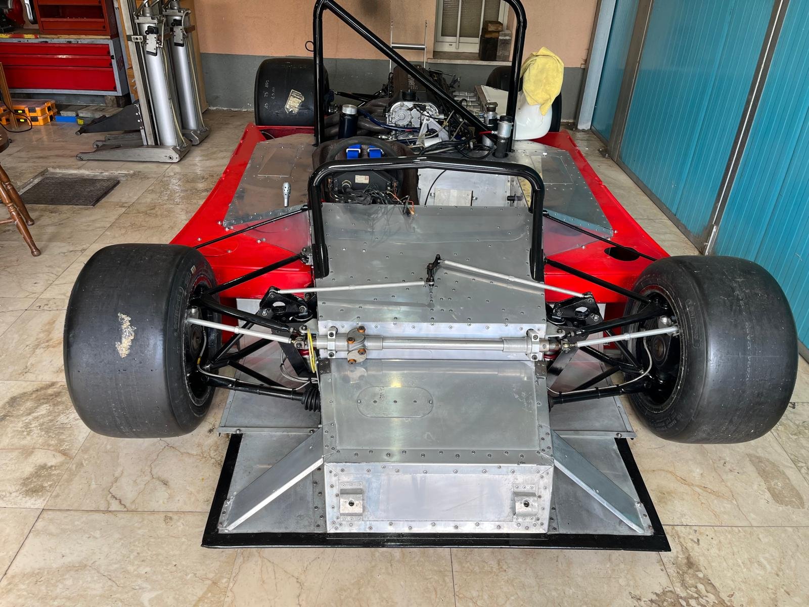 Osella PA20/S Bmw 3000cc Armaroli 390hp 1996