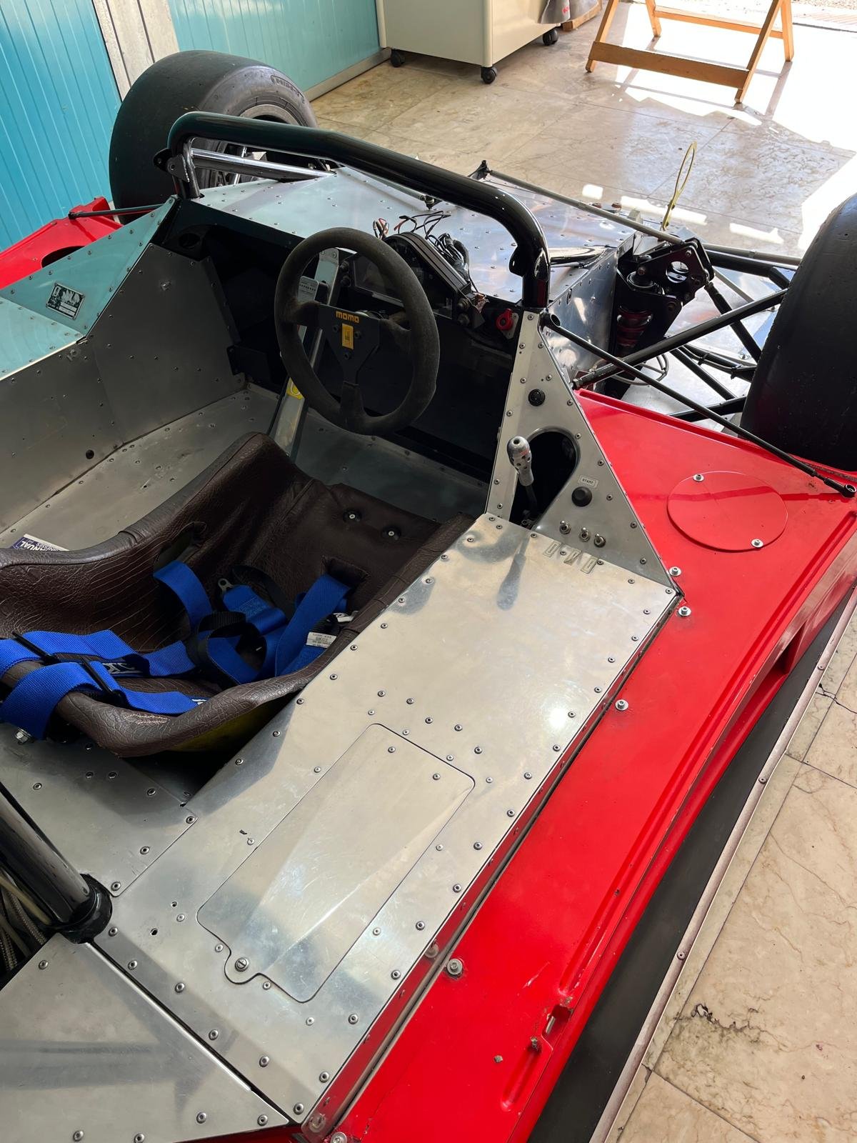 Osella PA20/S Bmw 3000cc Armaroli 390hp 1996