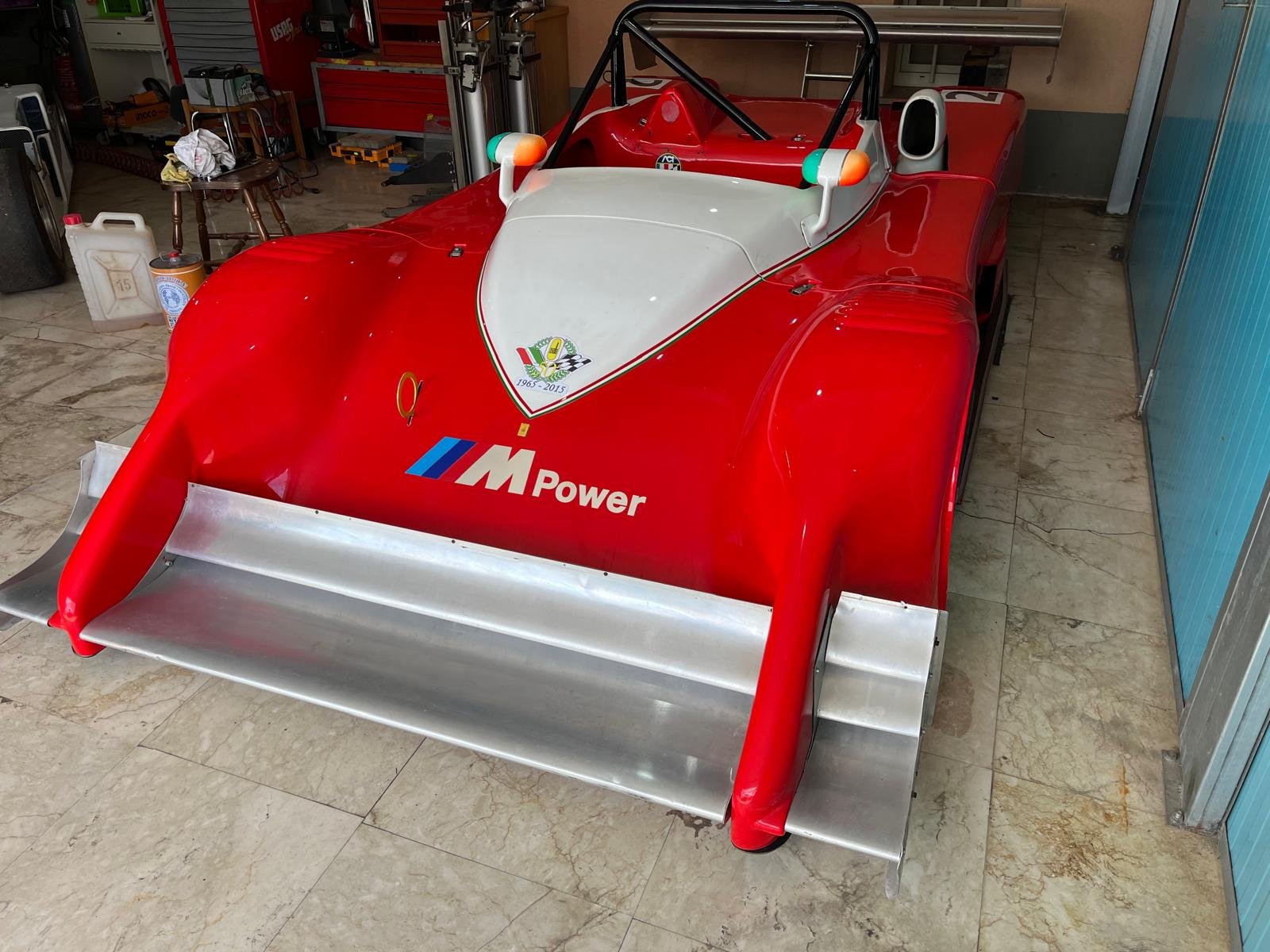 Osella PA20/S Bmw 3000cc Armaroli 390hp 1996