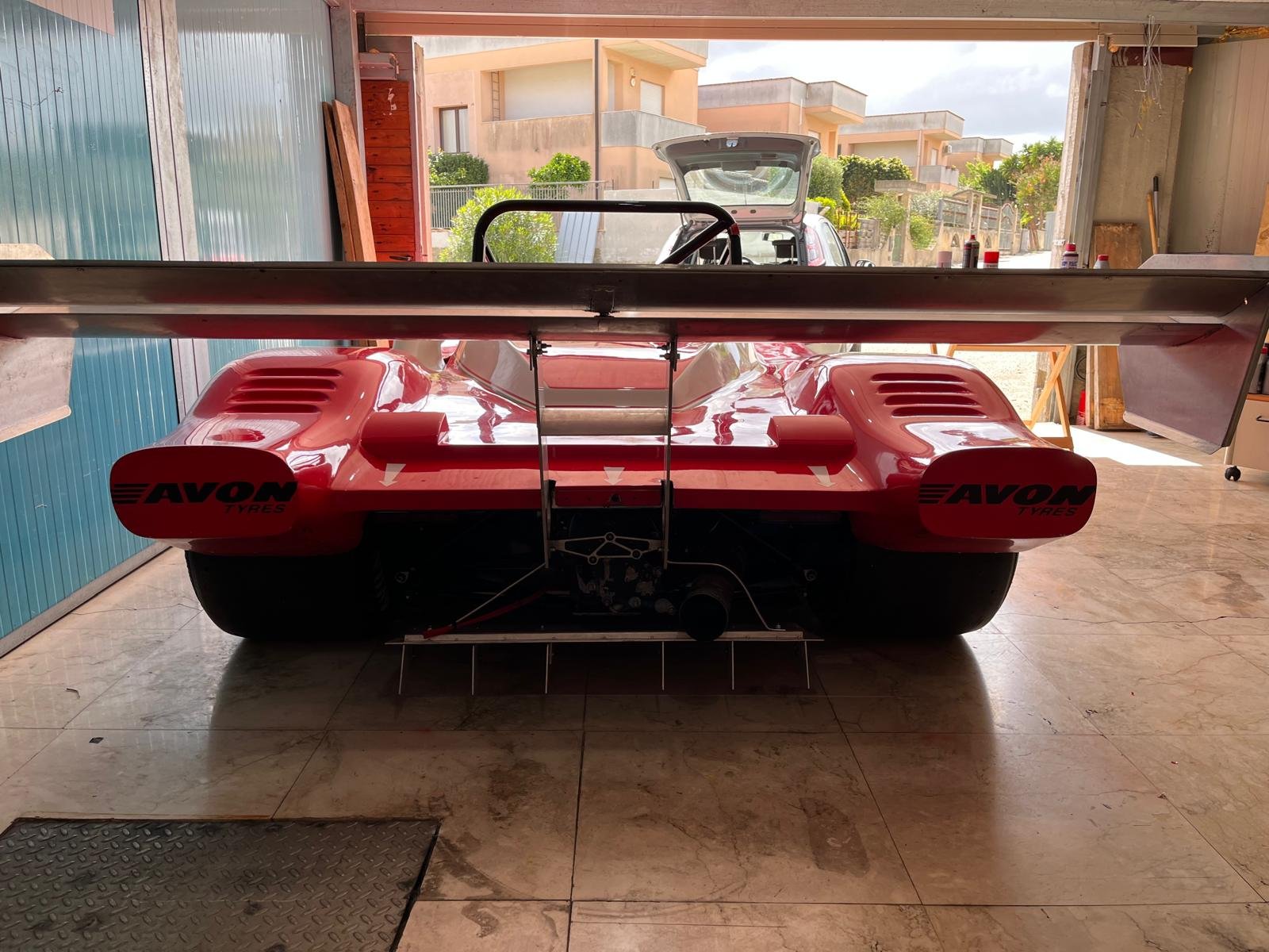 Osella PA20/S Bmw 3000cc Armaroli 390hp 1996
