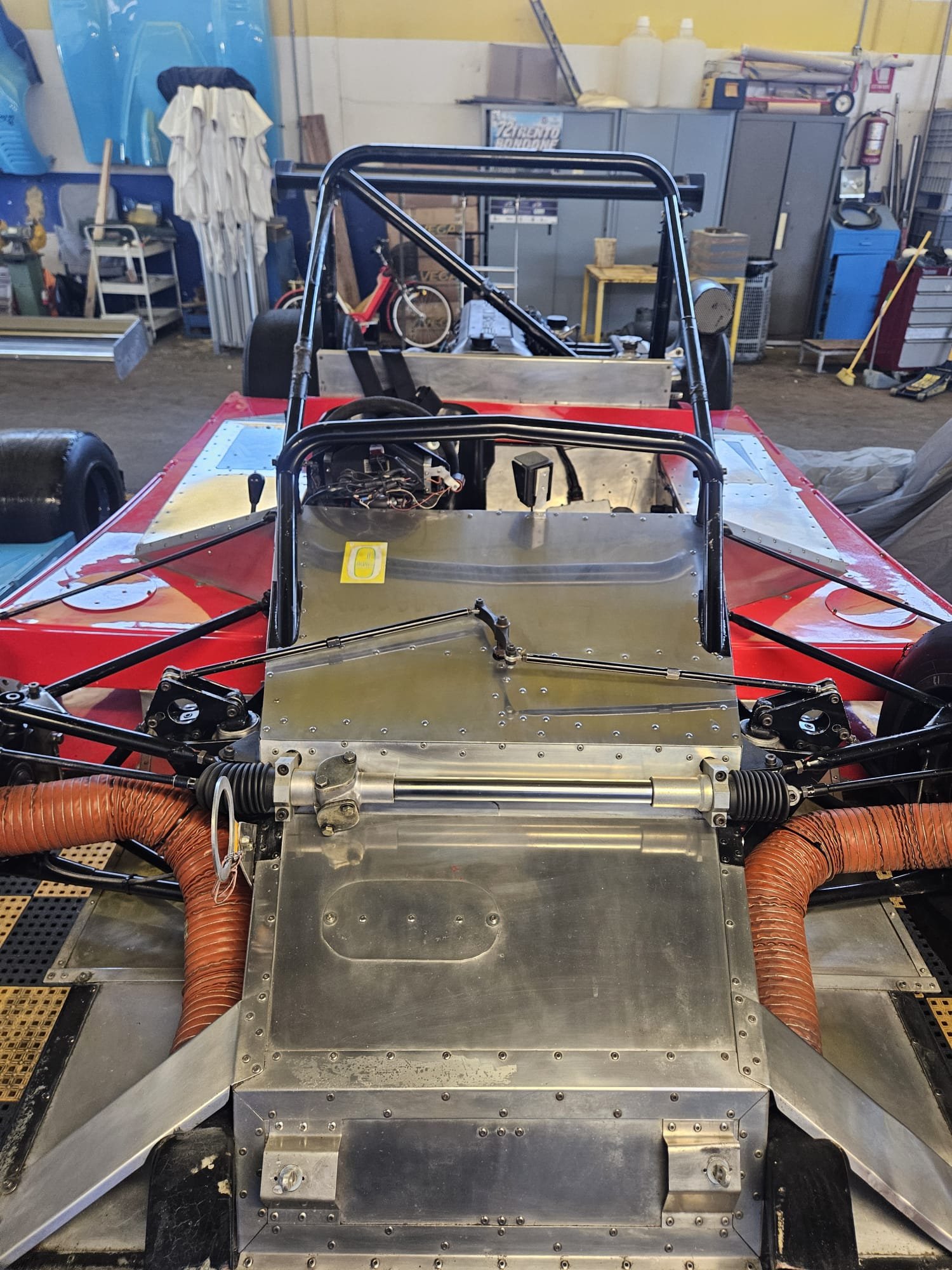 Osella Pa20/s Bmw 3000cc Armaroli sequenziale