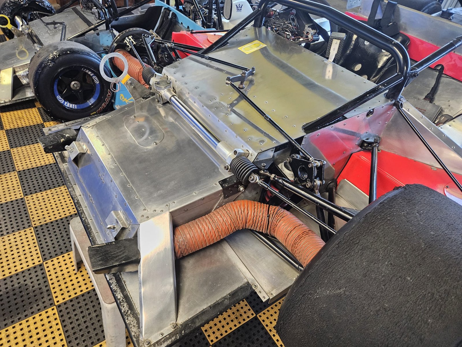 Osella Pa20/s Bmw 3000cc Armaroli sequenziale