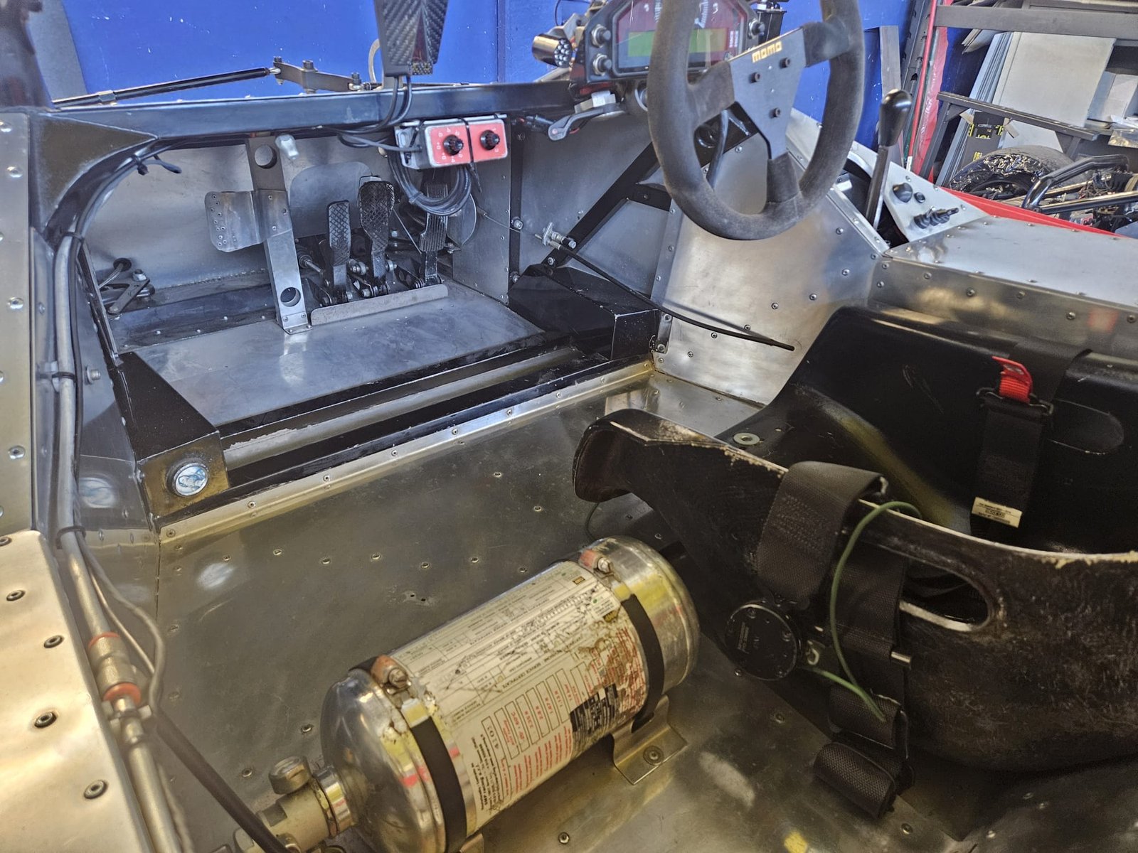 Osella Pa20/s Bmw 3000cc Armaroli sequenziale