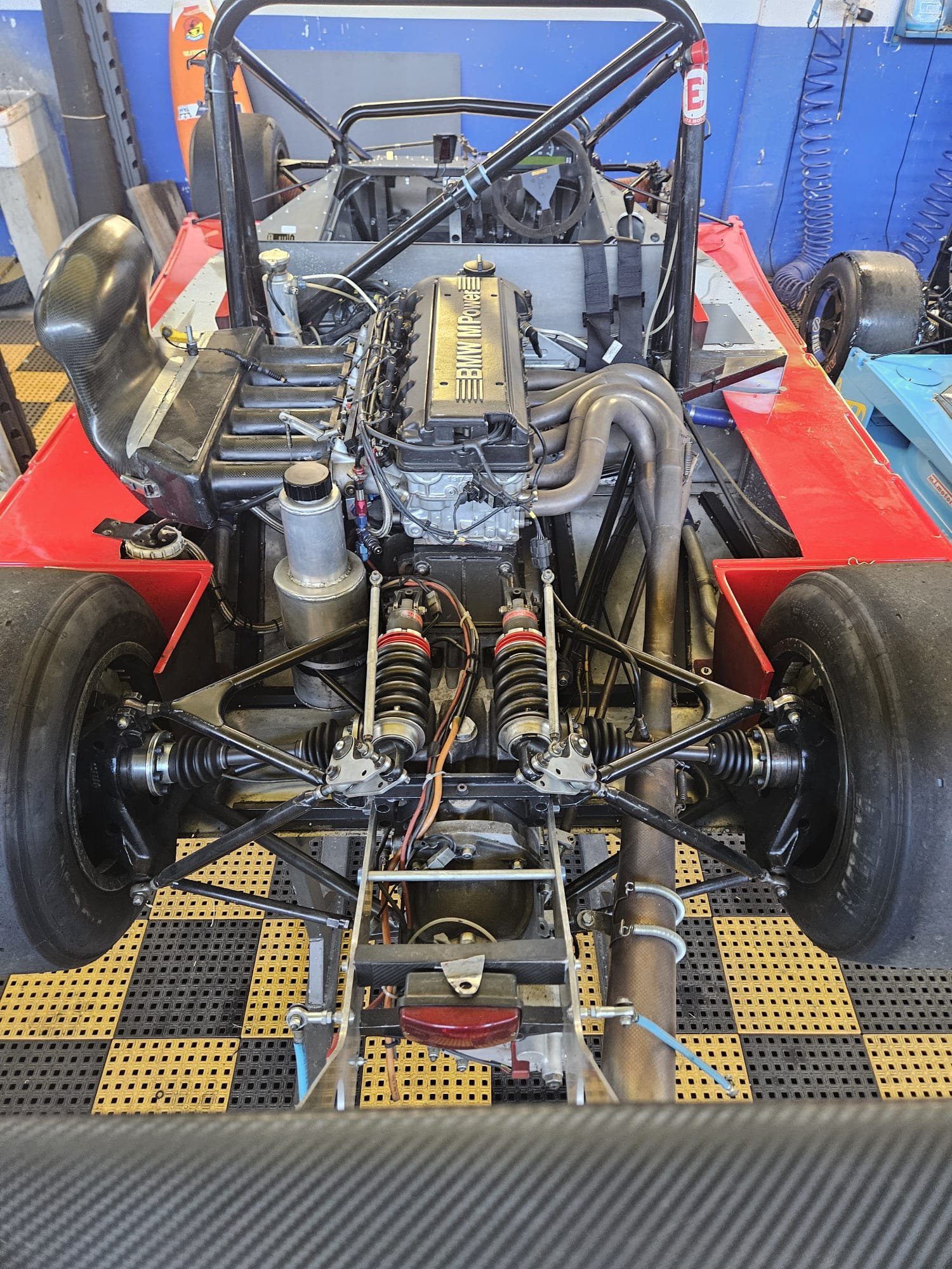 Osella Pa20/s Bmw 3000cc Armaroli sequenziale
