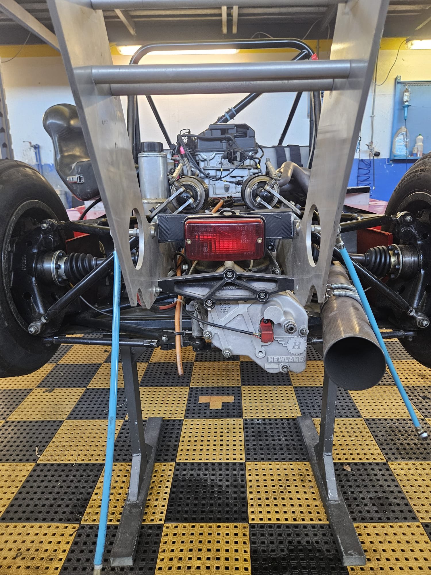 Osella Pa20/s Bmw 3000cc Armaroli sequenziale
