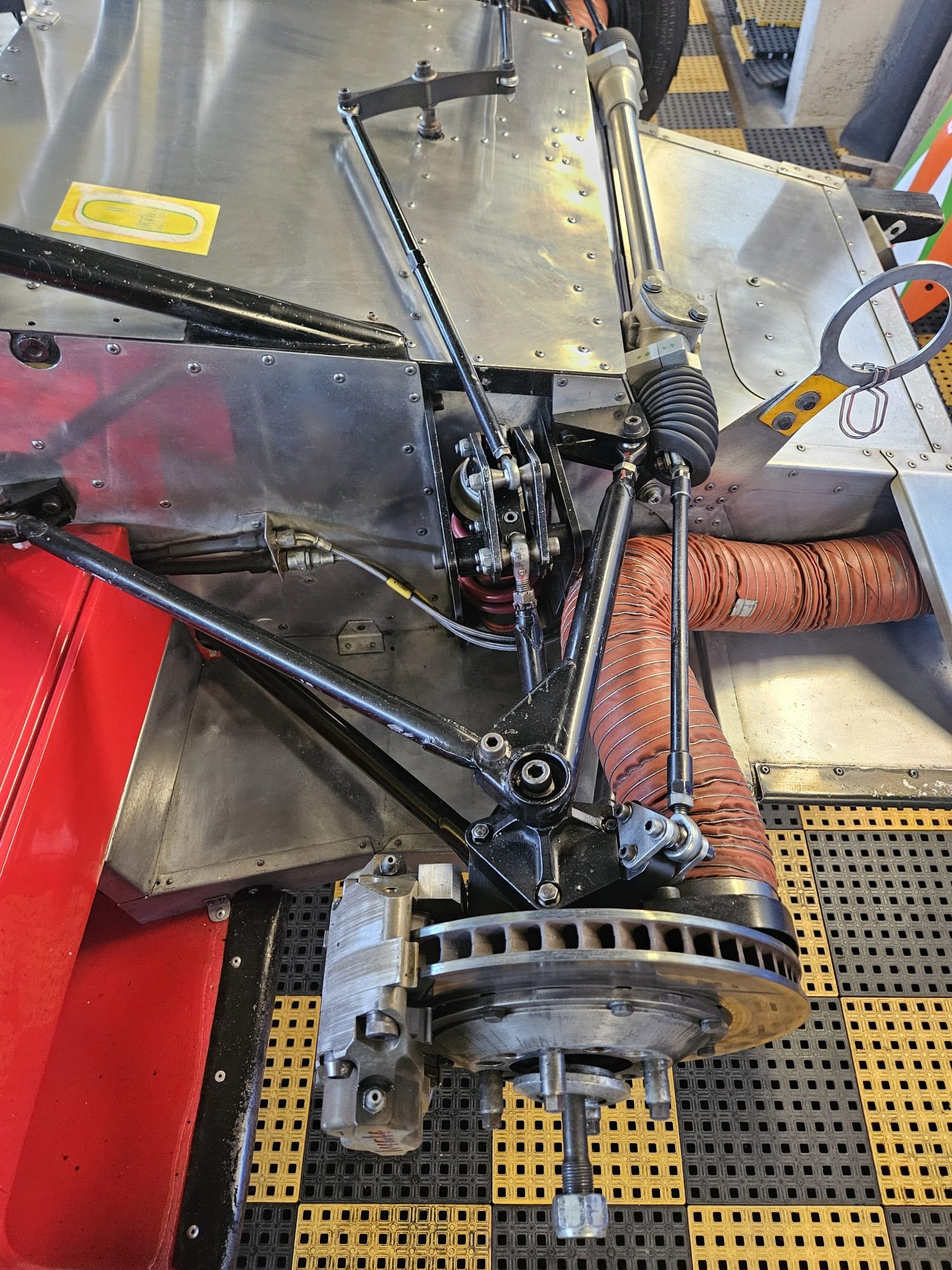 Osella Pa20/s Bmw 3000cc Armaroli sequenziale