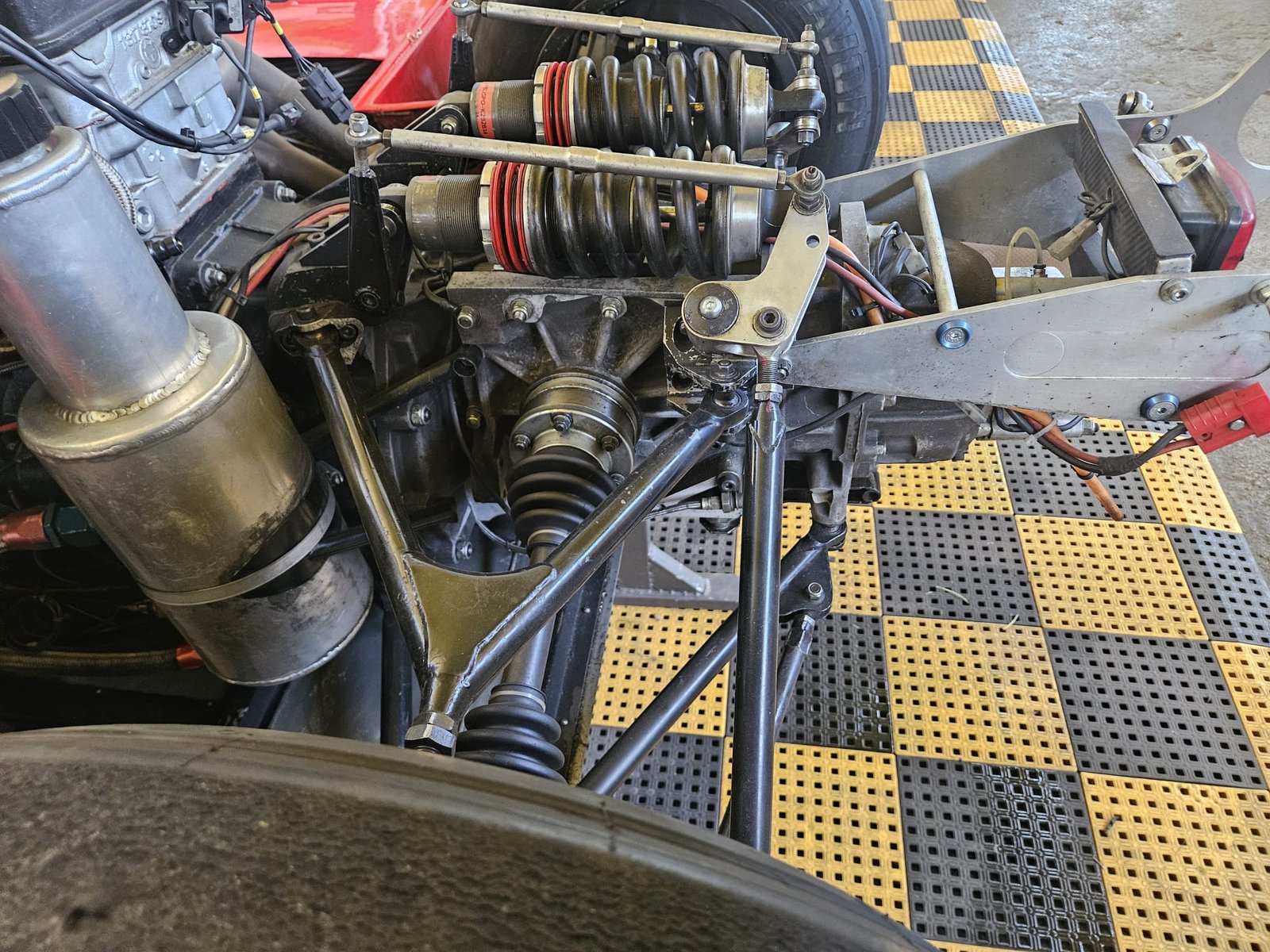 Osella Pa20/s Bmw 3000cc Armaroli sequenziale