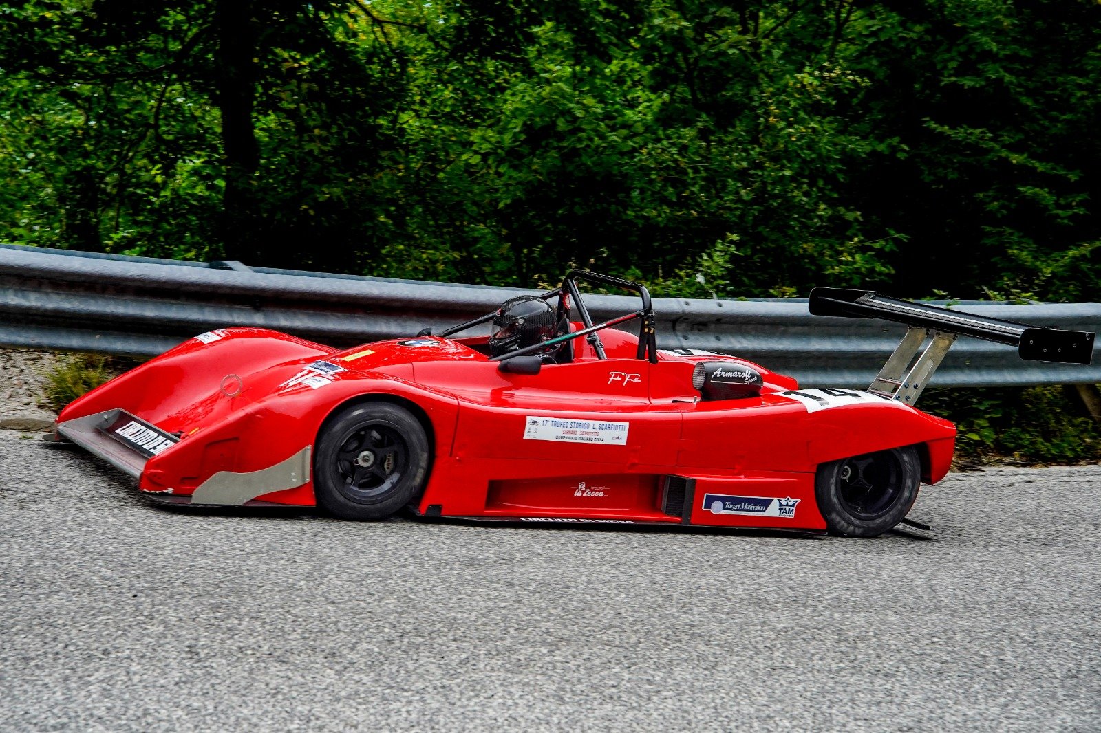 Osella Pa20/s Bmw 3000cc Armaroli sequenziale