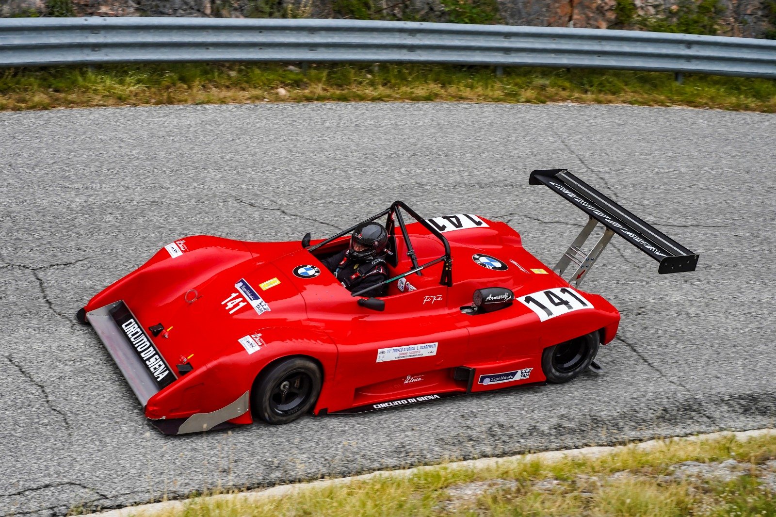 Osella Pa20/s Bmw 3000cc Armaroli sequenziale