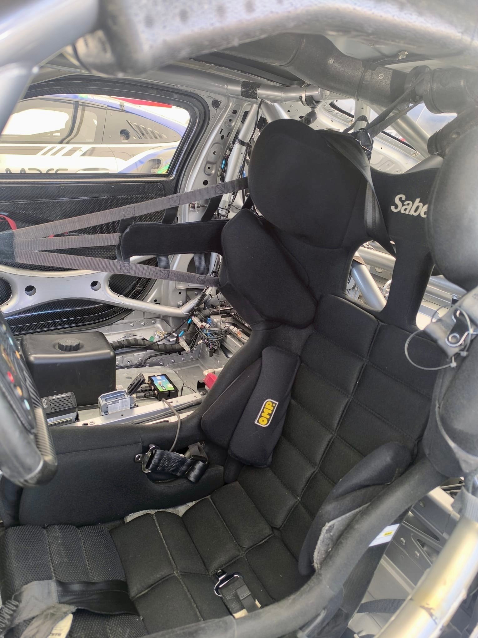 PORSCHE 992.1 GT3 CUP 2023 ABS 18.600KM