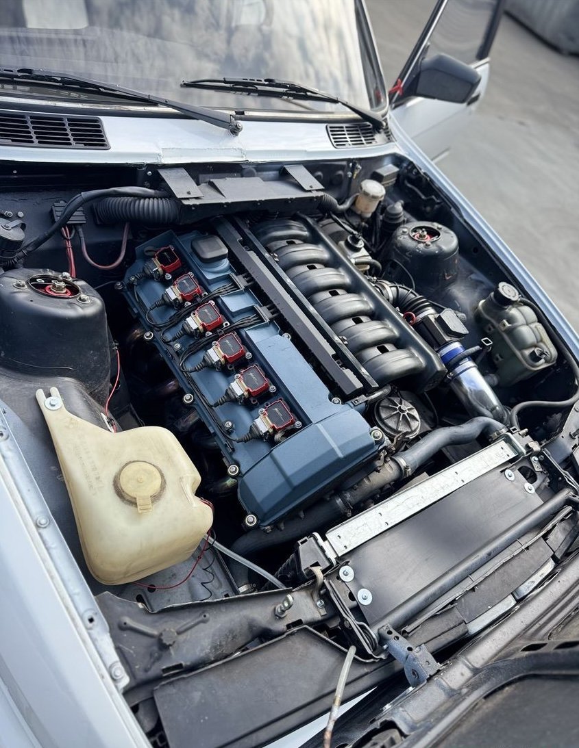 BMW E30 drift/trackday car