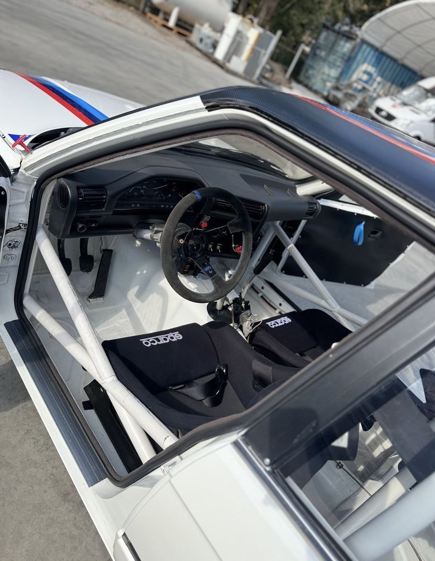 BMW E30 drift/trackday car