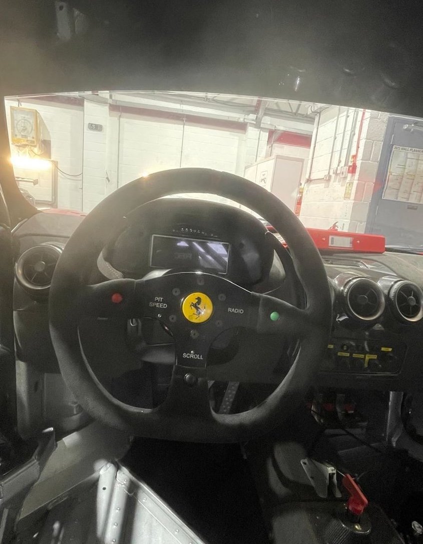 Ferrari F430 GT3 Scuderia SC10