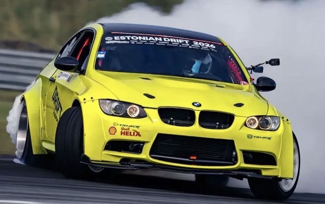 Bmw e92 730whp 915wnm N62b44 turbo V8