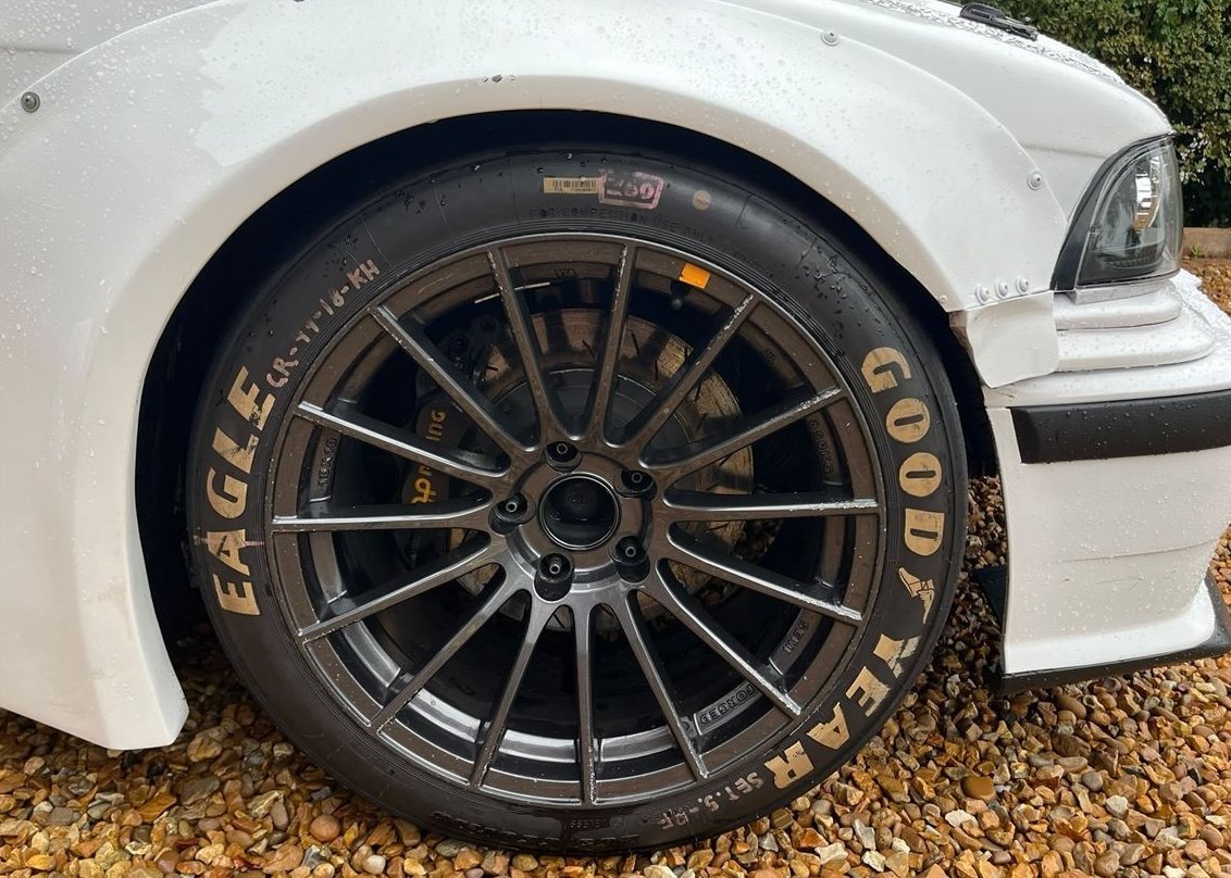 BMW M3 e36 / s54