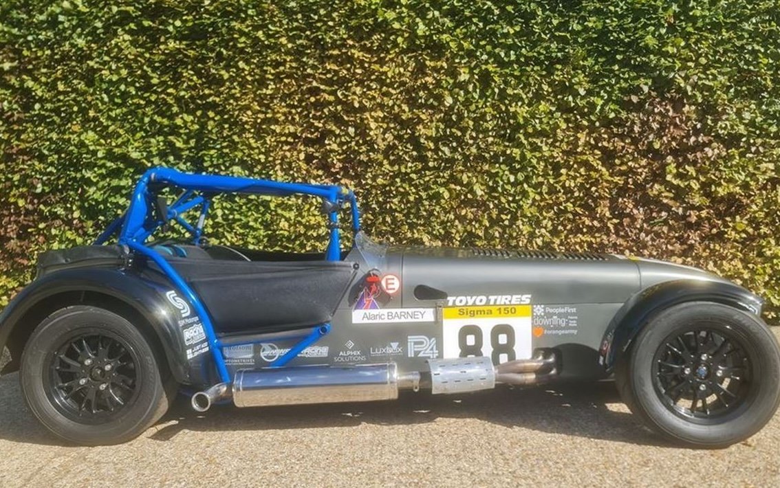 Caterham 310R Race Car