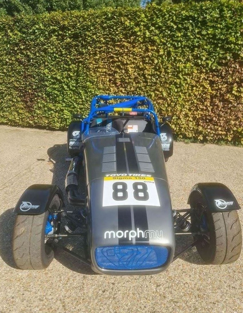 Caterham 310R Race Car