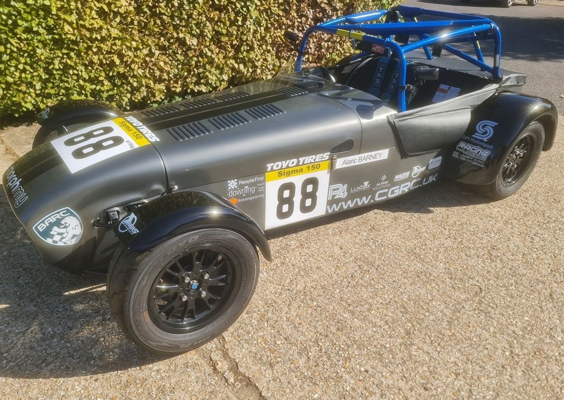 Caterham 310R Race Car