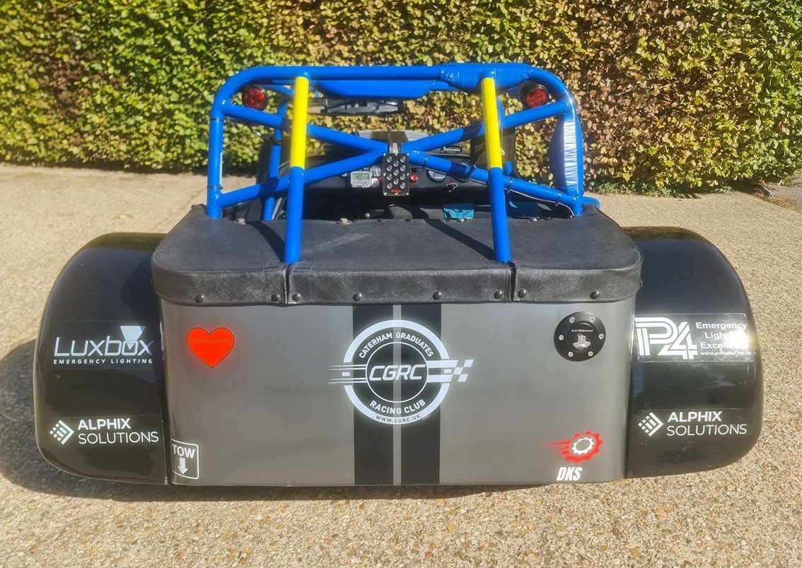 Caterham 310R Race Car