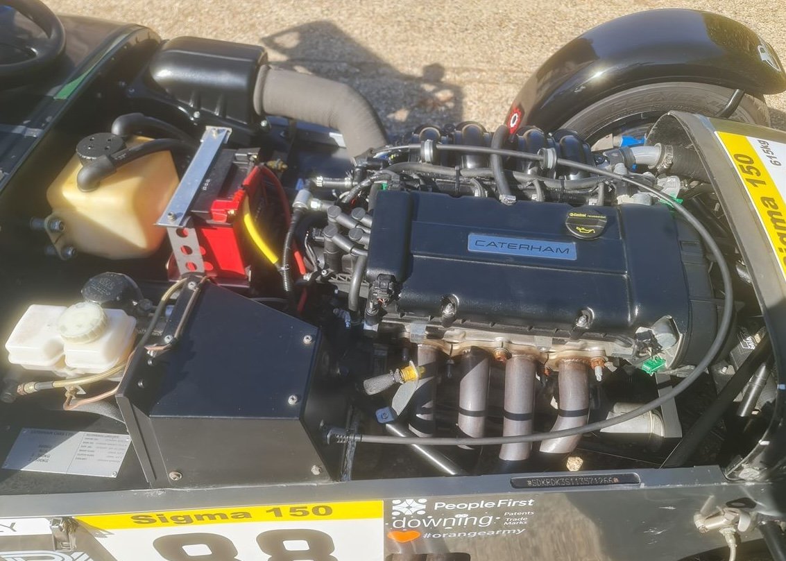 Caterham 310R Race Car