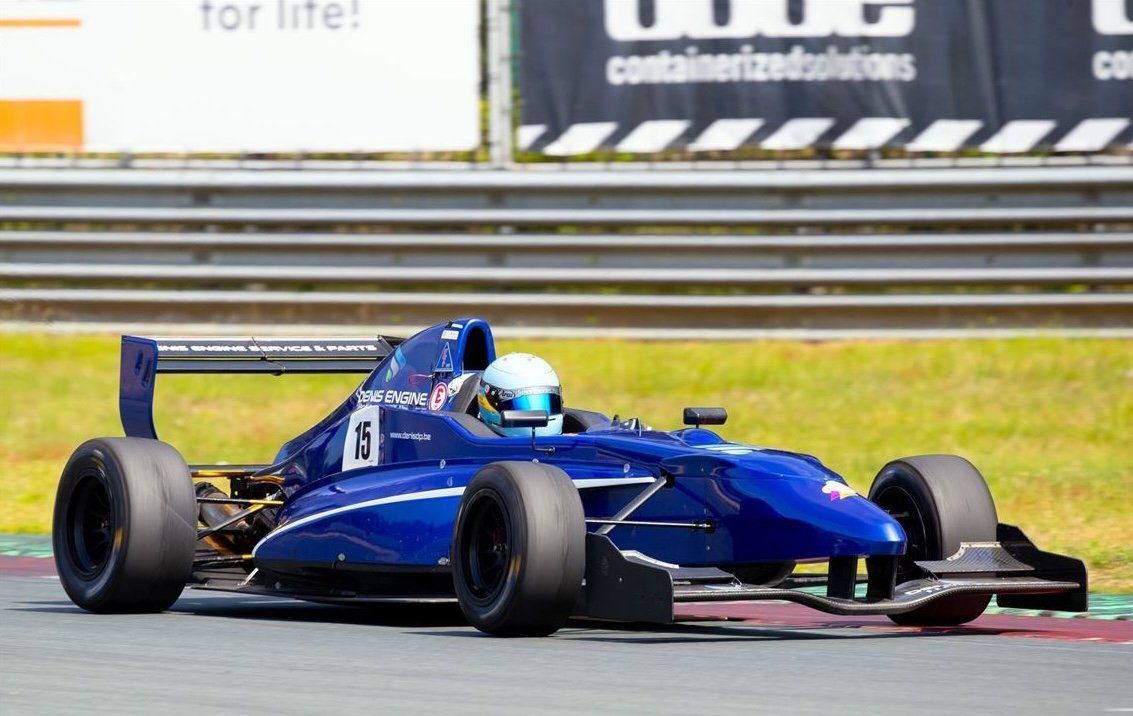 Renault FR2.0 Caparo