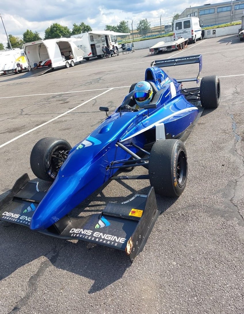 Renault FR2.0 Caparo