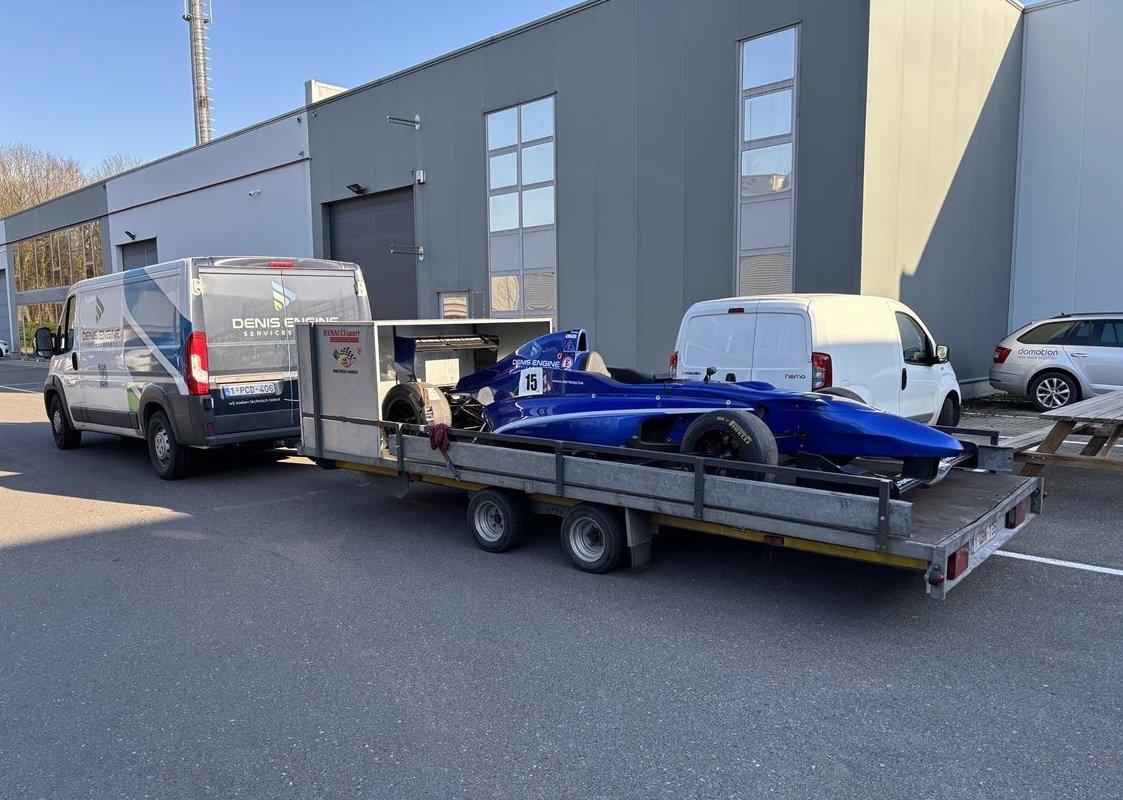 Renault FR2.0 Caparo
