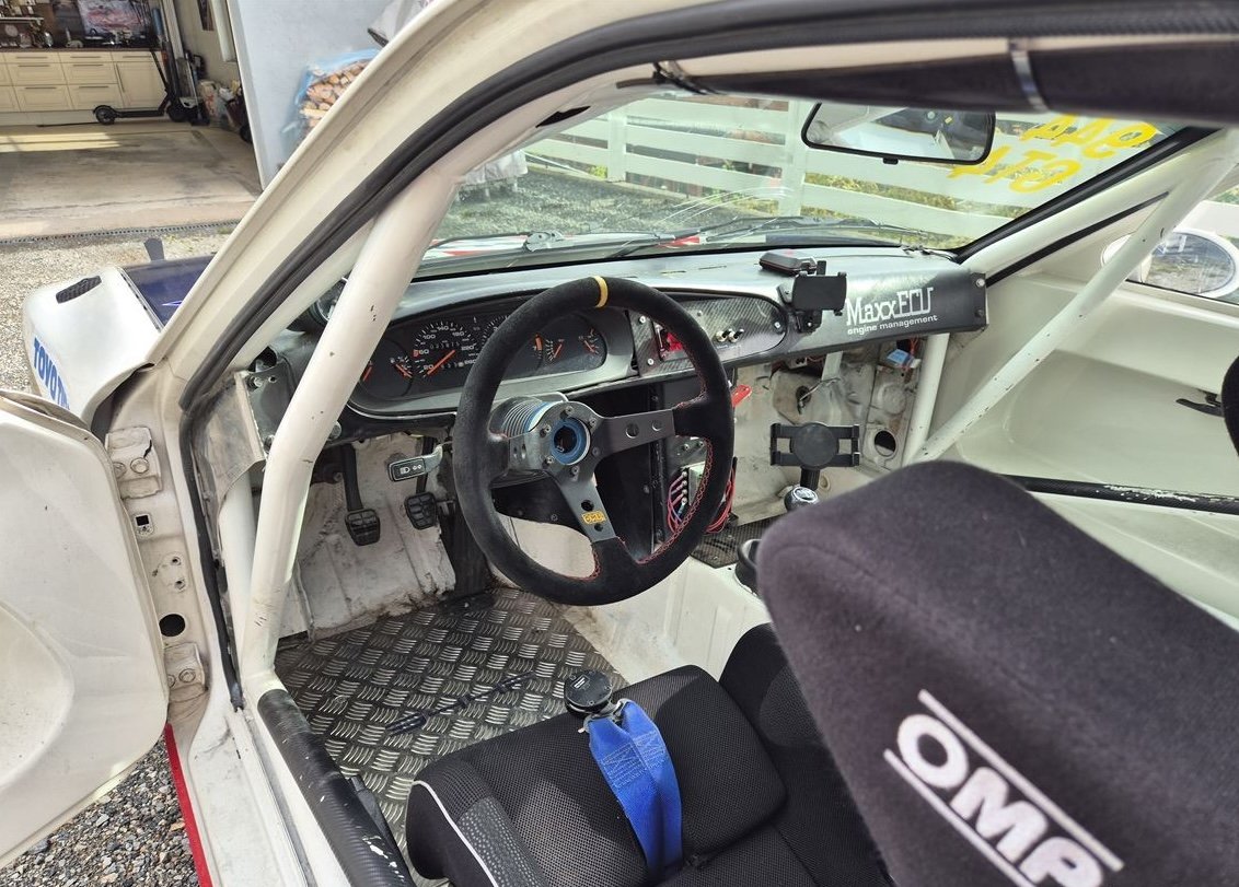 Porsche 944 S2