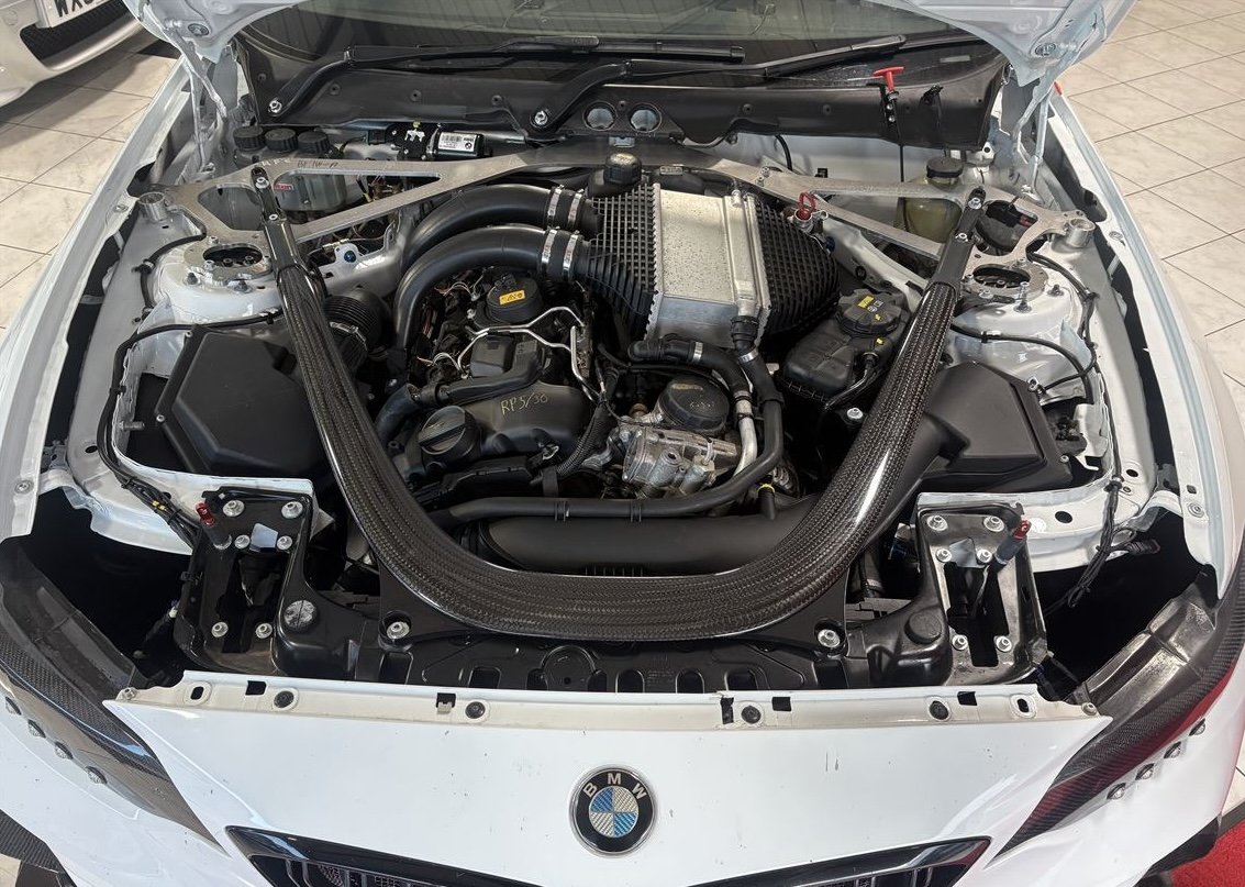 BMW F87 M2 Competition “GT4” Endurance Race Car